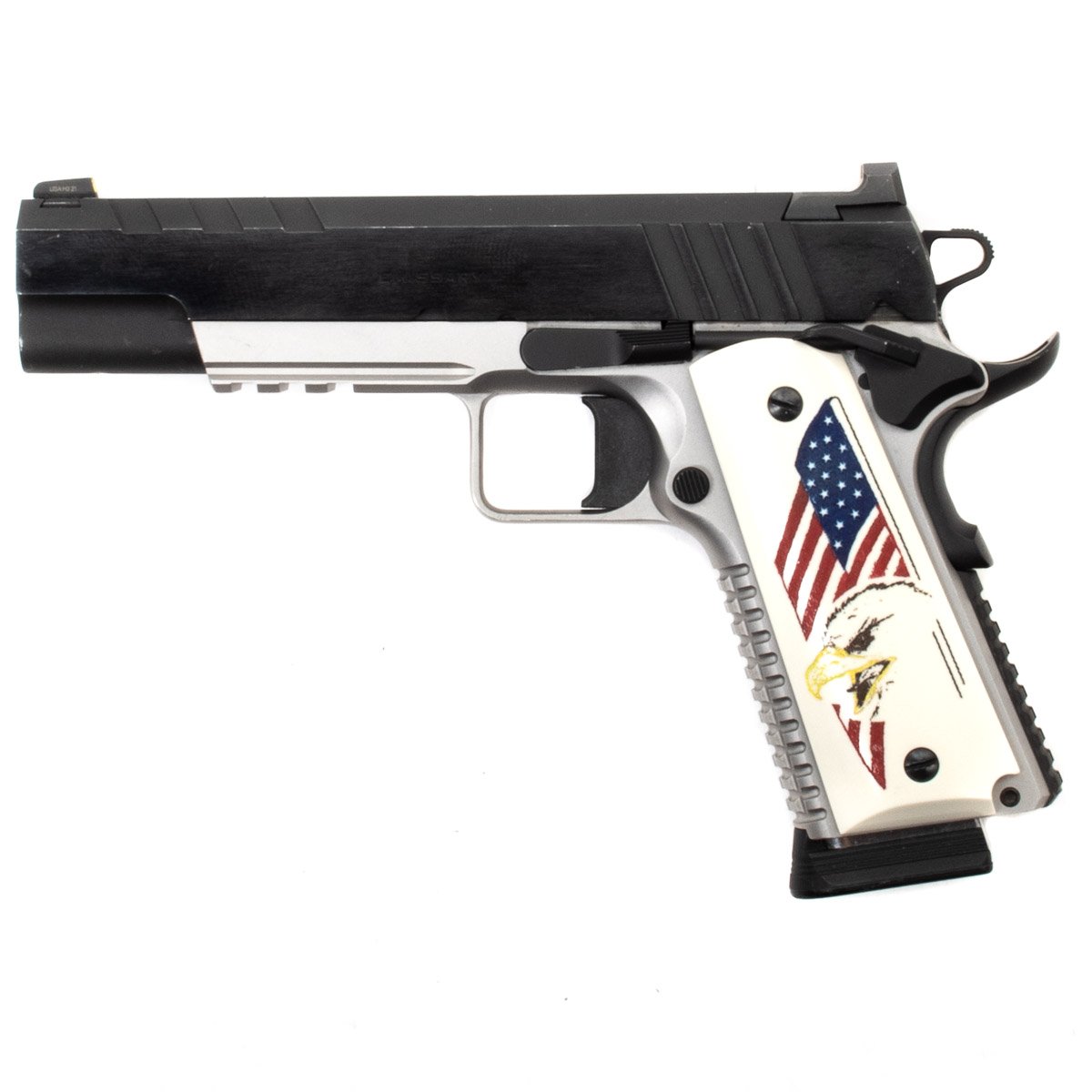 SPRINGFIELD ARMORY EMISSARY
